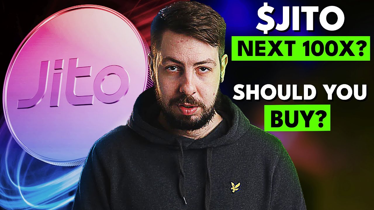 JITO $JTO Explained In 60 Seconds - YouTube
