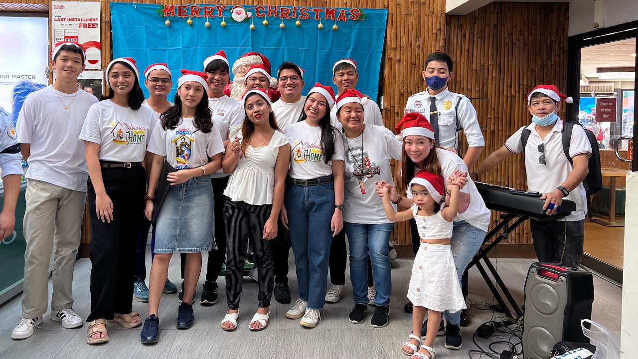 Christmas Caroling Puso Mall Hagonoy CSJB December 22 YouTube christmas-caroling-puso-mall-hagonoy-csjb-december-22-youtube