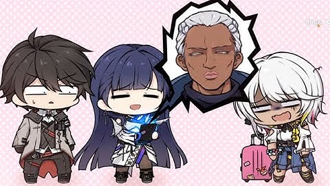 Honkai Impact 3rd   Open World A Post Honkai Odyssey Walkthrough Part 2 (Echo)