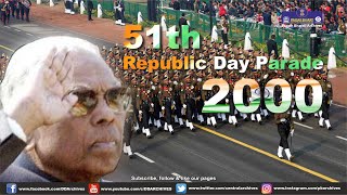 Republic Day Parade 26th January 2000 | Part - 1