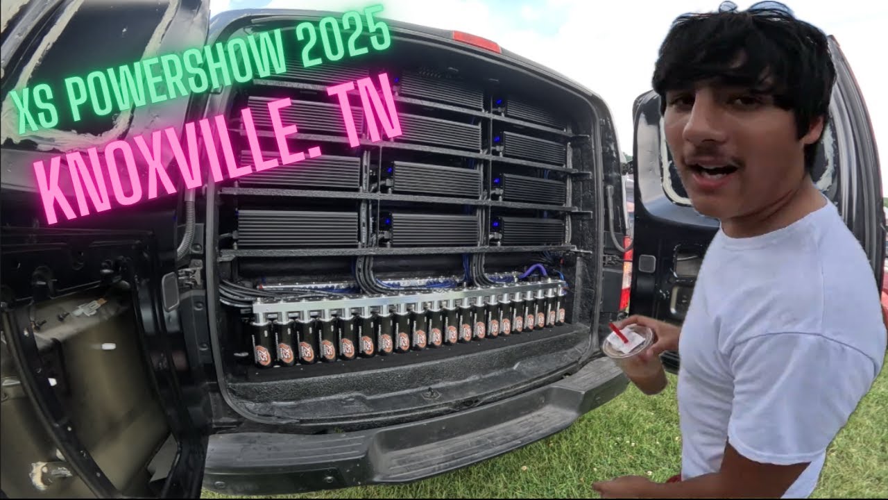 XS Power Show 2025