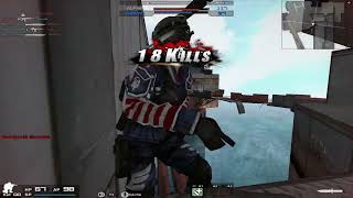 Combat Arms - Mr____Sniper is Hacking!