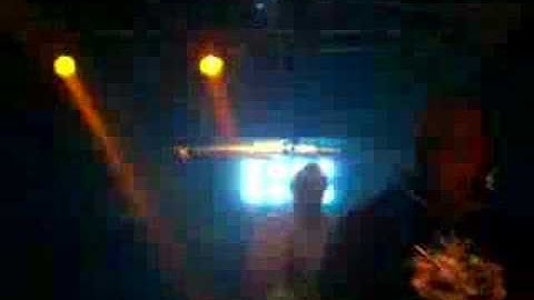 Carl Cox @ Zouk, 7 Dec 2007 (Video 1)