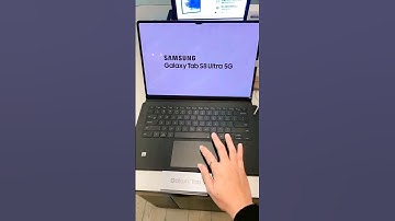 galaxy tab s8 ultra 5g #shorts samsung dex