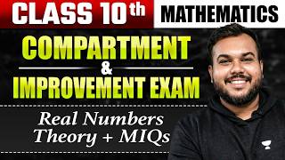 Real Numbers | Second Board Exam 2026-27 | CBSE Class 10 Maths  @Class11Unacademy​