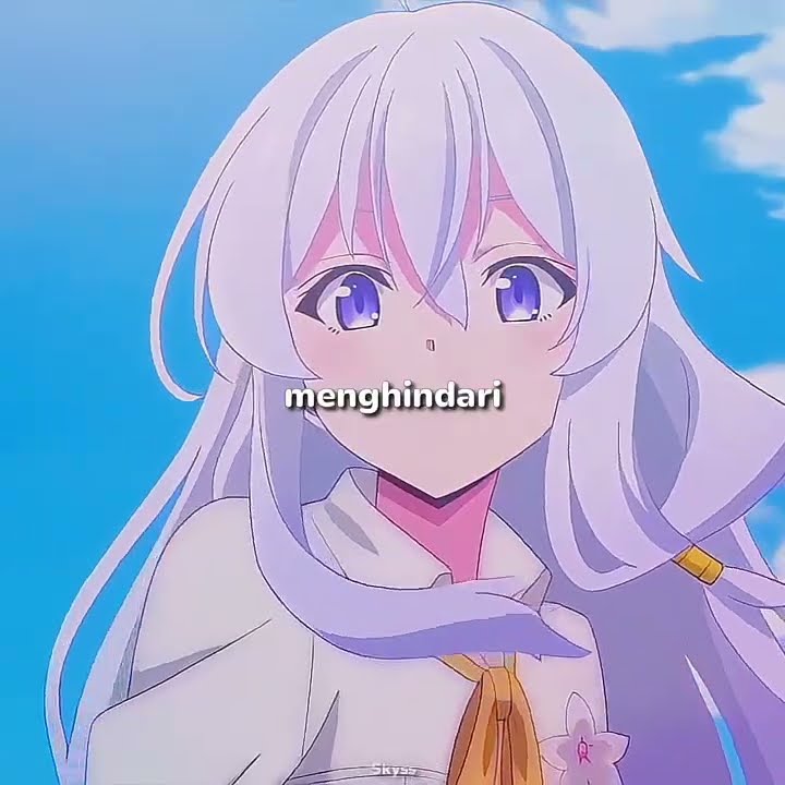 ku tak dapat menghindari gejolak cinta ini 💓🎶 #lyric #anime #lyrics #liriklagu #music #fyp