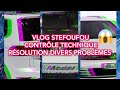 Vlog 86 rsultat contrle technique vw touran rsolution divers problmes