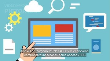 📌 Cómo acceder a un servidor local con localhost | Guía paso a paso 🔥