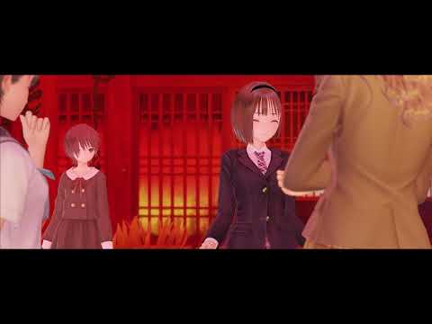 Blue Reflection: Second Light OST - Kirara's Heartscape Theme