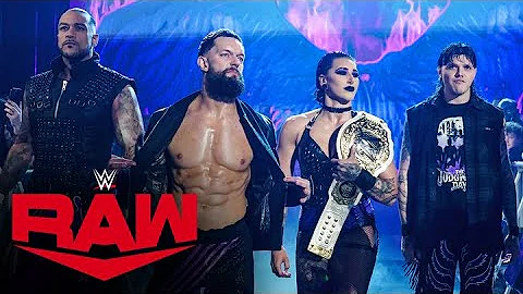 The Judgment Day reaffirm their dominance over Raw: Raw highlights, June 19, 2023