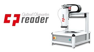 Optical Character Reader | OCR Self-learning automatic inspection tabletop Machine | by CPAutomation