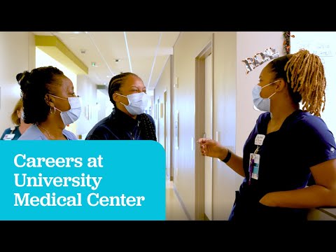 Begin your extraordinary journey with us! | Careers at University Medical Center