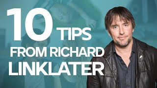 10 Screenwriting Tips from Richard Linklater on how he wrote The Before Trilogy and Boyhood