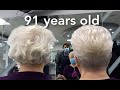 91 years old short haircutetm 61 haircut shorthaircut hairstyle coiffeur kuaforlevent