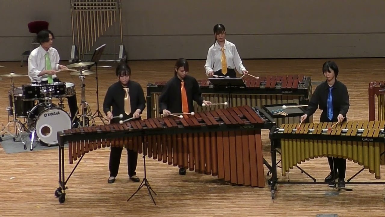 Percussion Ensemble Concert No.32 