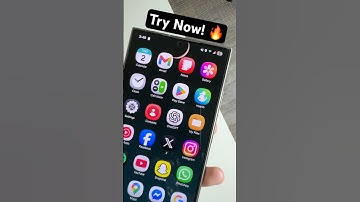 Galaxy S24 Ultra OneUi 8.5 Icons! 😍