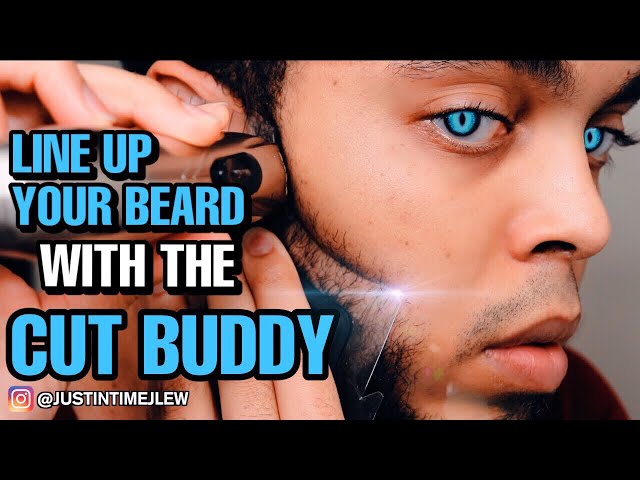 The Cut Buddy Beard Shaping Tool