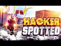 HACKER SPORTTED 🔥😱 | FREE FIRE HIGHLIGHTS | LAZEX 