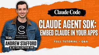 Claude Agent SDK Workshop on 05 26 26 | AICHR
