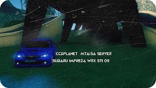Subaru Impreza WRX STi 09  | CCDPlanet MTA:SA screenshot 3