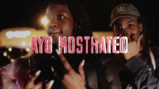 AYO MOSTHATED - Back Door