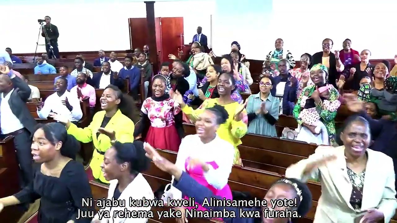 SAWA NA KISIMA SAFI | SUN 28-09-2025 | CAPE TOWN CHRISTIAN TABERNACLE