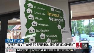 Vermont makes $25M investment in housing, jobs and affordability