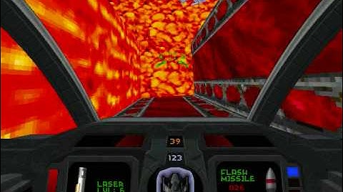 Descent 2 Level 9 Part 2