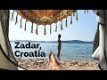 Zadar, Croatia | Backpacking Europe's Underrated Places