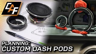 Custom Speaker Dash Pods  Planning for Better Results!