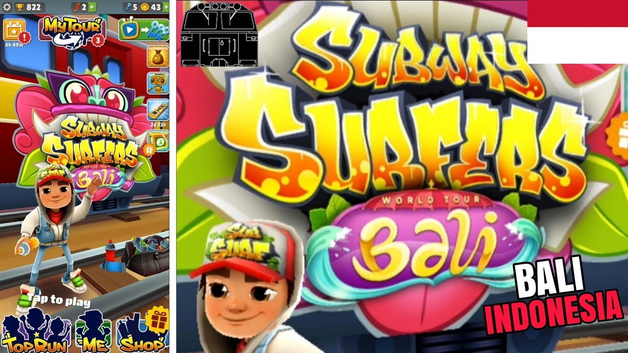 Subway Surfers - Wikipedia bahasa Indonesia, ensiklopedia bebas