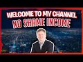 Welcome to my channel  no shame income