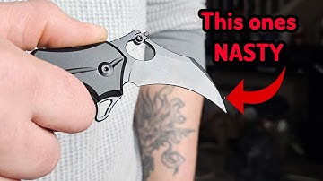 NEW CIVIVI MODELS INCISOR 2