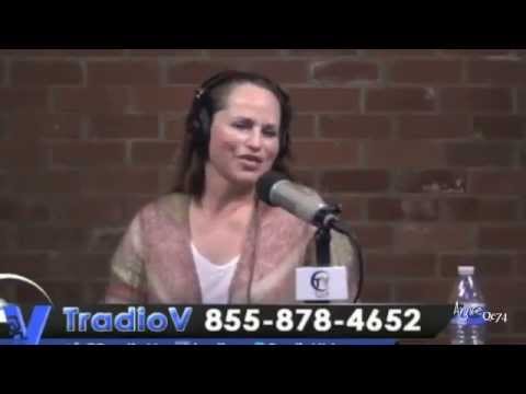 Crystal Chappell On Soap Box: With Lilly & Martha (Part 2)