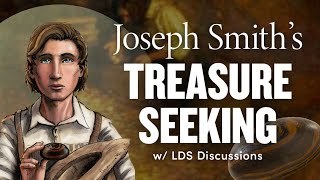 Joseph Smith and Treasure Digging | Ep. 1575 | LDS Discussions Ep. 01 screenshot 5