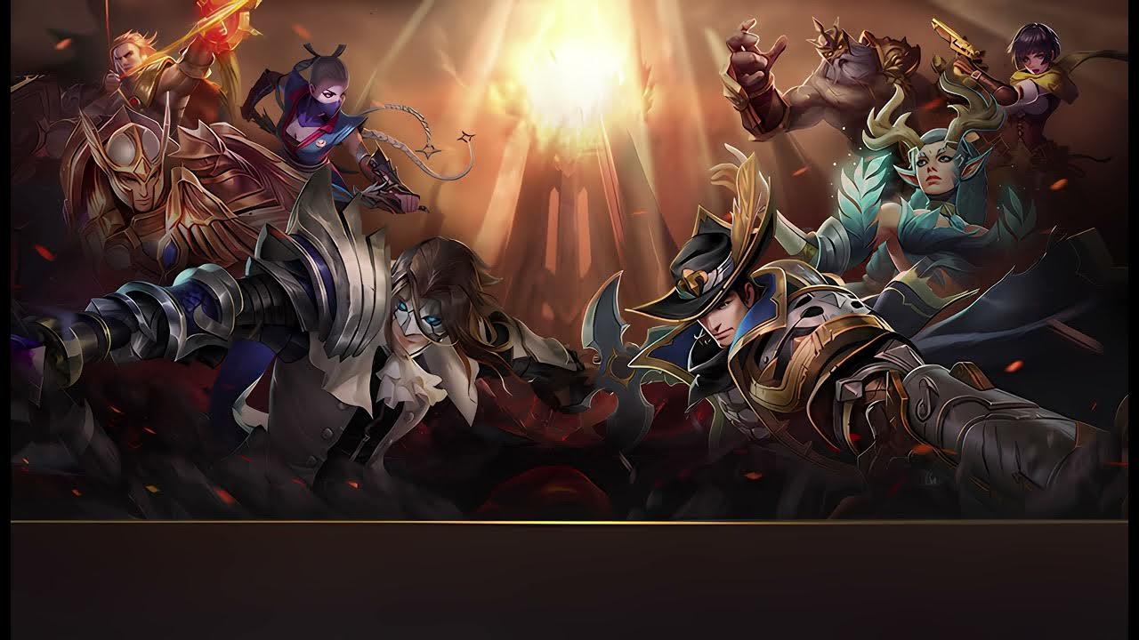 Arena of Valor Soundtrack YouTube