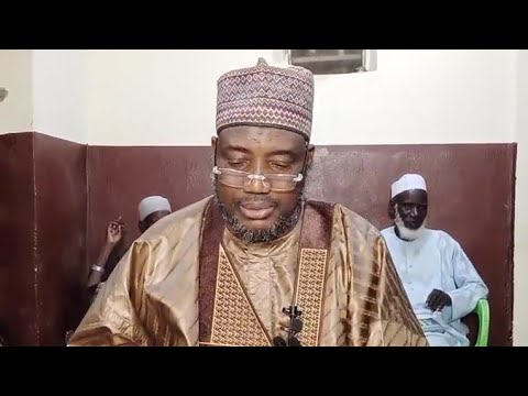 RIJALUN WA NISA UN HAULAR RASUL S A W Sheikh Prof Zubairu Abubakar Madaki Darasi Na 1750