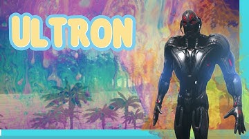 Ark | How to Spawn an Ultron w/ Admin commands