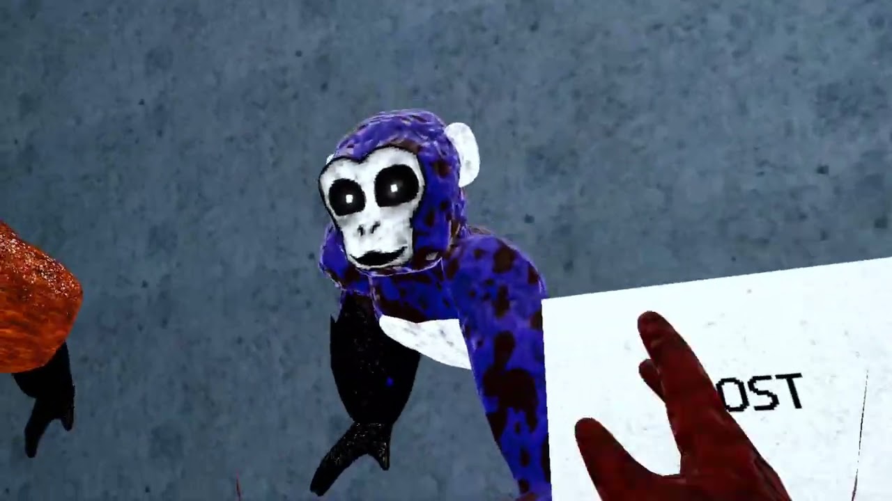 Today I’m playing Lethal ape 4