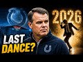 Indianapolis Colts GM Chris Ballard’s 10th & last dance? Indiana Football favored over Buckeyes!