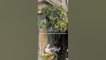 الذين أخرجوا من ديارهم بغير حق | من سوره الحج بصوت القارئ محمد صديق المنشاوي