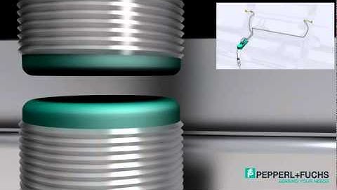 Pepperl   Fuchs   Wireless Inductive System Factory Automation   Inductive Sensors
