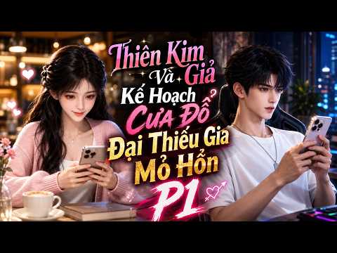 Thiên Kim Giả Và Kế Hoạch Cưa Đổ Đại Thiếu Gia Mỏ Hỗn |P1