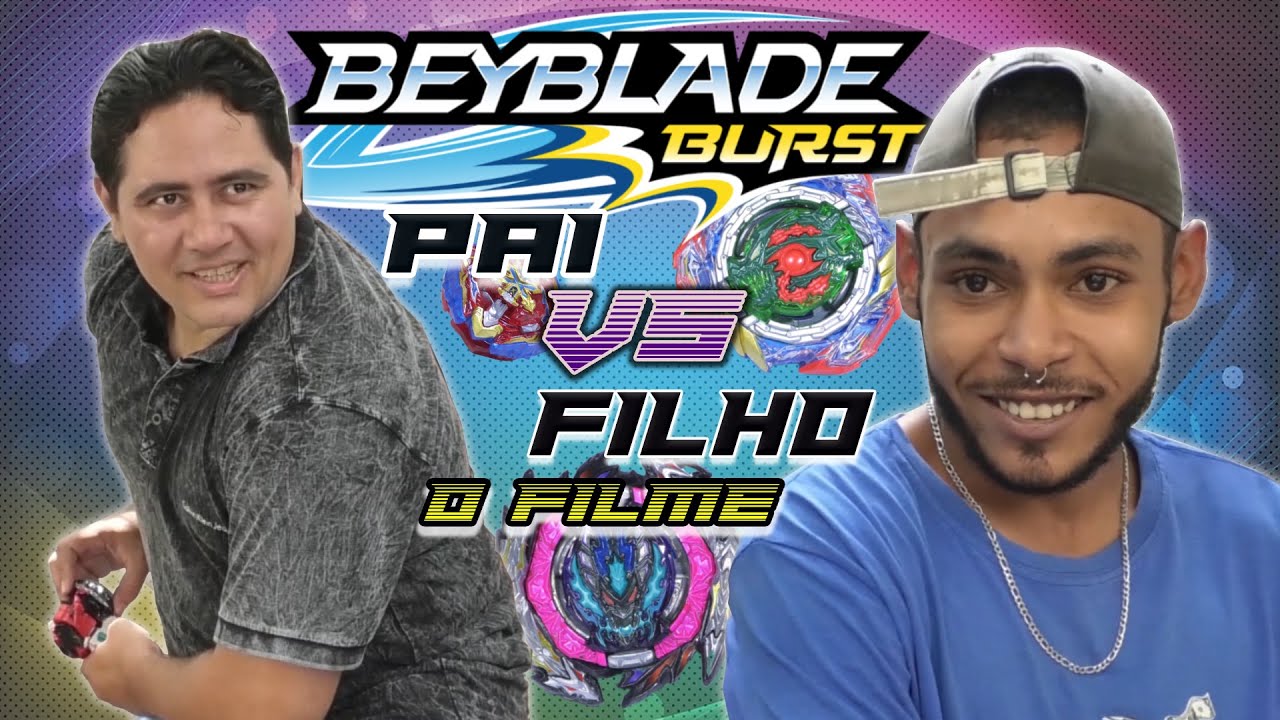 O canal oficial de Beyblade começou a publicar os episódios! A