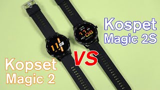 kospet magic 2s smartwatch