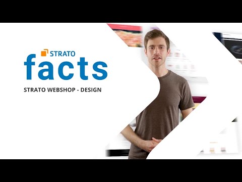 Webshop – perfektes Design erstellen | STRATO facts