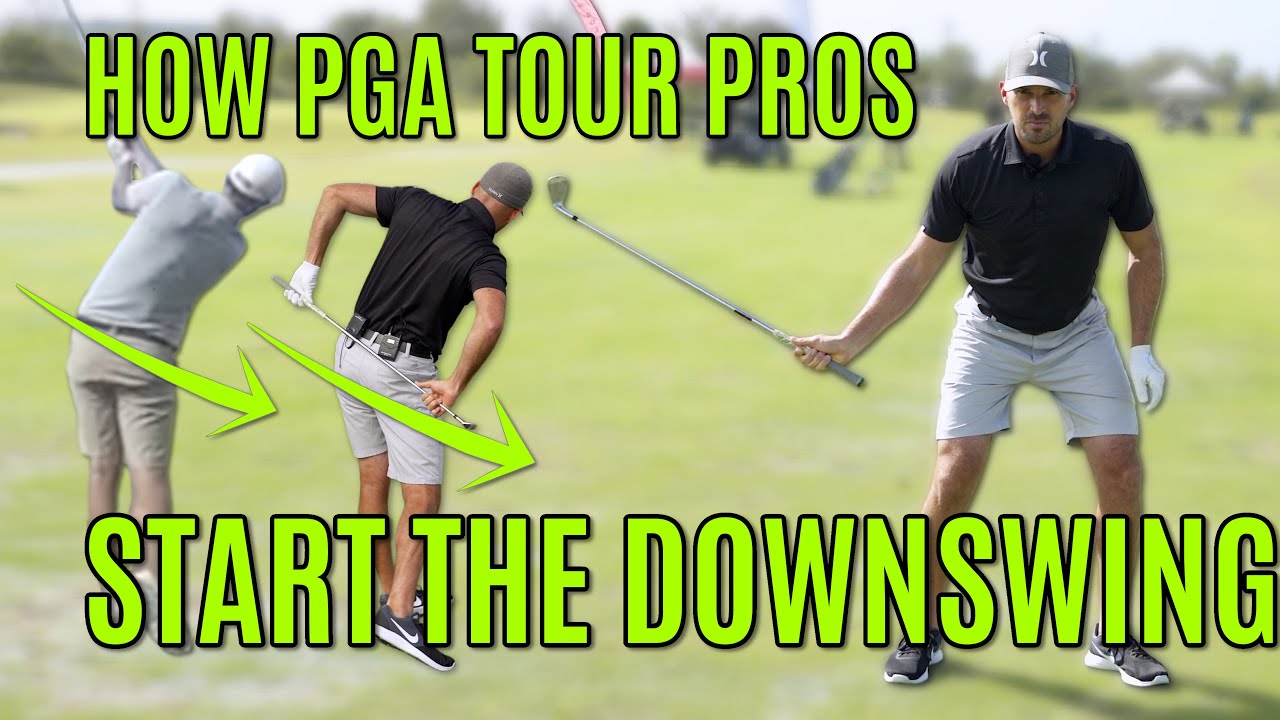 pga tour pros practice routine