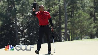 Tiger: 'People don't understand' what Masters comeback took | Live From the Masters | Golf Channel