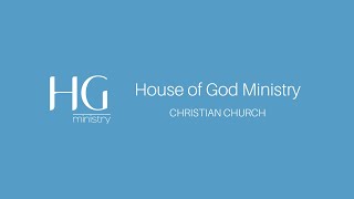 Evening Service 5/27/2023 | HG Ministry Vancouver