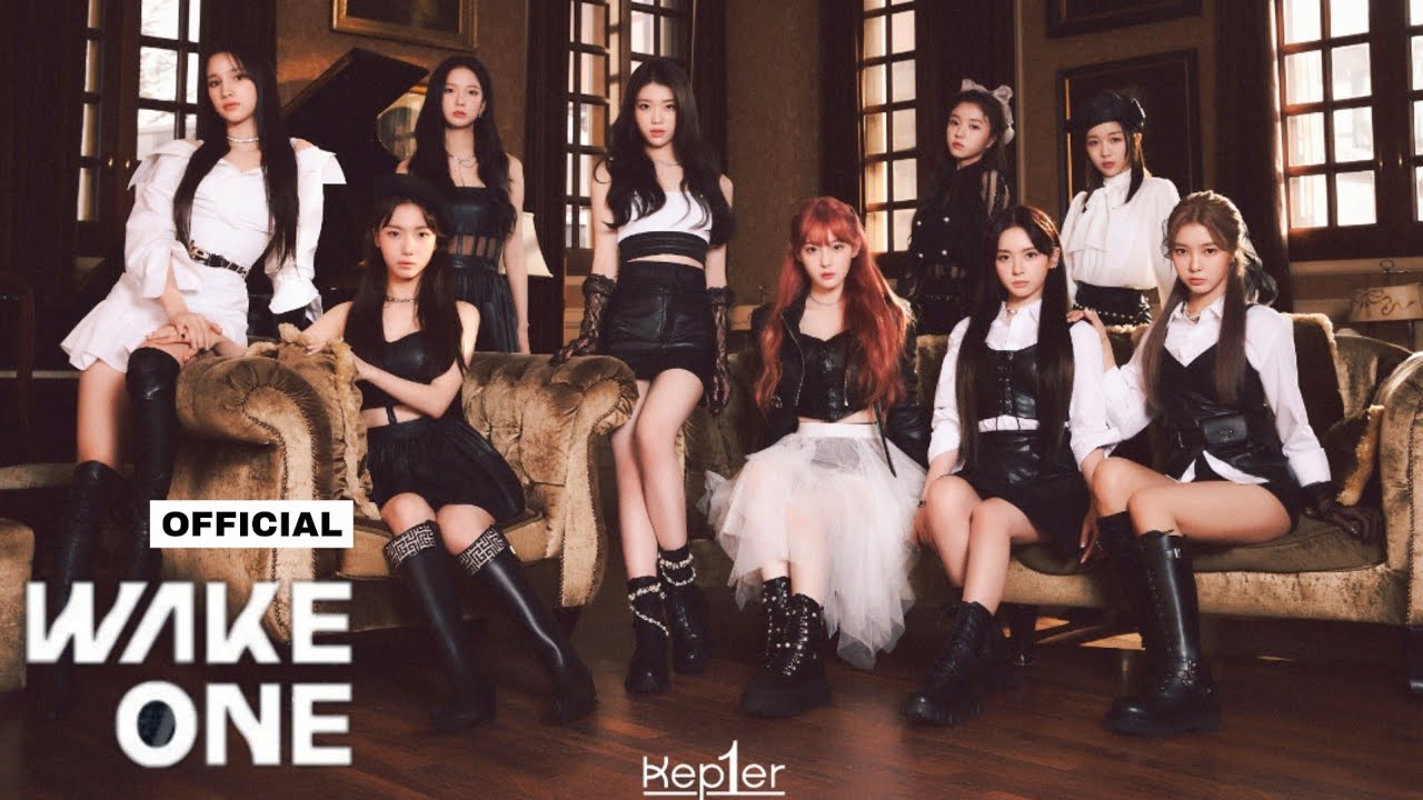 Kep1er The 1st Mini Album 'FIRST IMPACT' to 3: Connect - 22.01.03 (TUE) 6PM (KST) TITLE 「WADADA」